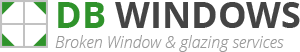 Carlton Broken Window Logo